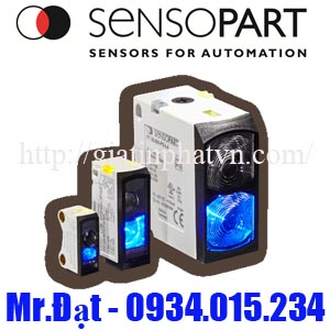 Nhà phân phối cảm biến Sensopart tại Việt Nam
