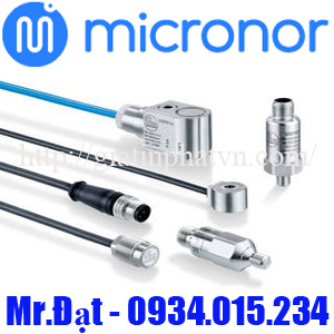 Cảm biến nhiệt độ Micronor tại Việt Nam