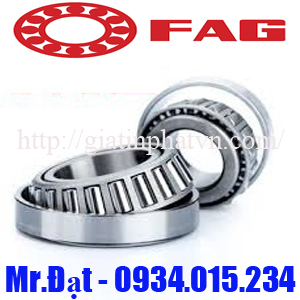 Vòng bi FAG - FAG Bearing tại Việt Nam