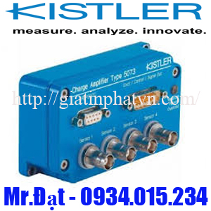 Nhà phân phối thiết bị Kistler tại Việt Nam