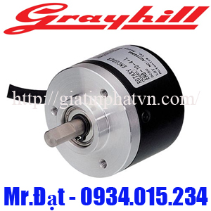 Bộ mã hóa quang học Grayhill tại Việt Nam