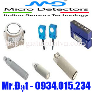 Cảm biến Micro Detectors Việt Nam