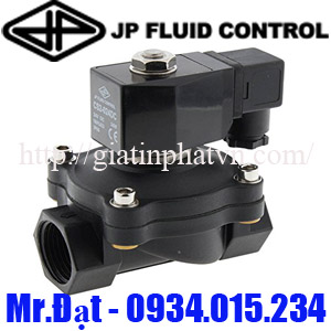 Van điện từ JP Fluid Control Việt Nam