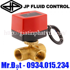 Van khí nén JP Fluid Control Việt Nam