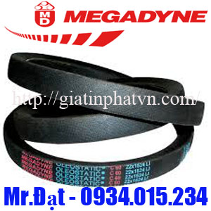 Nhà phân phối dây đai Megadyne tại Việt Nam