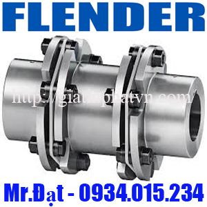 Khớp nối Flender tại Việt Nam